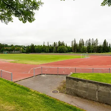 Apartamento Apartmens Mosjøen