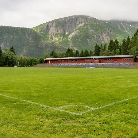 アパート Apartmens Mosjøen