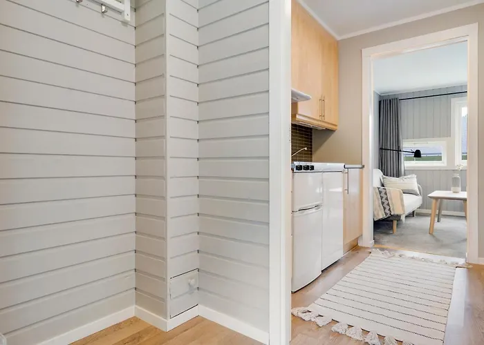 Mosjoen Apartments Lejlighed Mosjøen