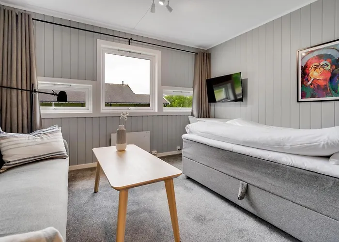 Mosjoen Apartments * Mosjøen