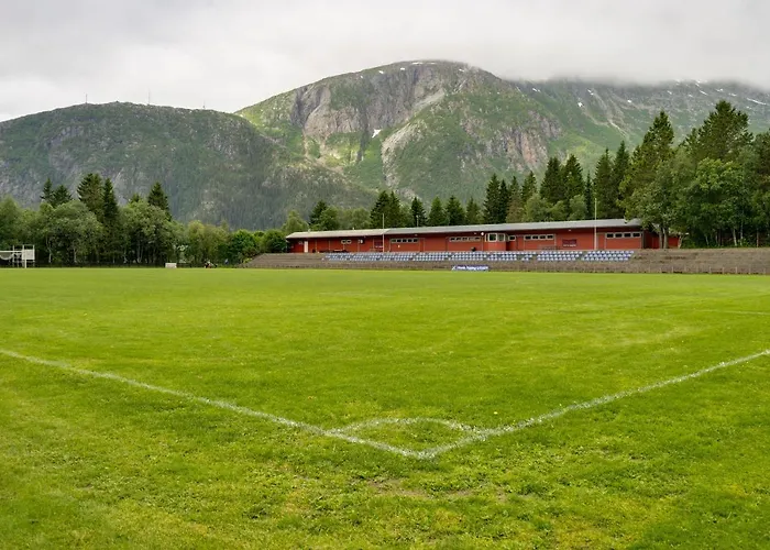 Lejlighed Mosjoen Apartments Mosjøen