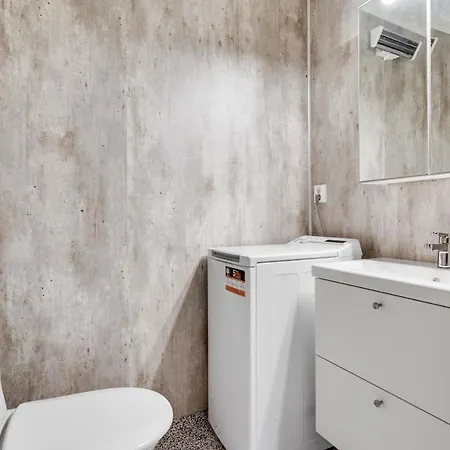 Mosjoen Apartments شقة Mosjøen