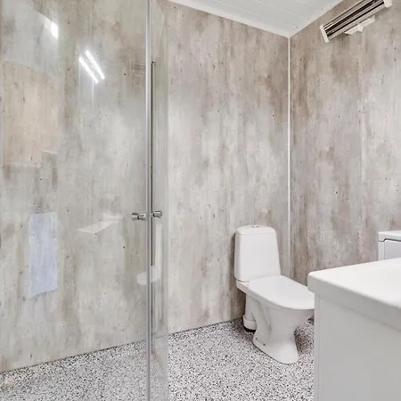 Mosjoen Apartments شقة