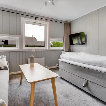 Mosjoen Apartments * Mosjøen